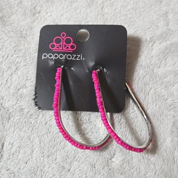 #310 Bundles NWT Paparazzi earring - Picture 4 of 4